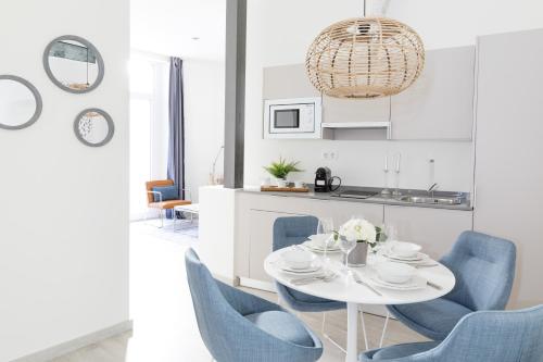 Imagen de la habitación del Apartamentos Apartamentos Soho Boutique Museo. Foto 8