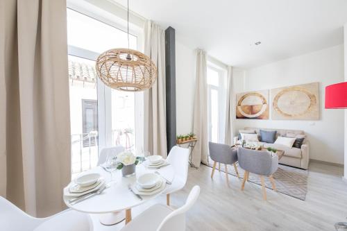 Imagen de la habitación del Apartamentos Apartamentos Soho Boutique Museo. Foto 10