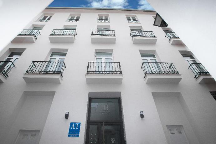 Imagen general del Apartamentos Apartamentos Soho Boutique Museo. Foto 6