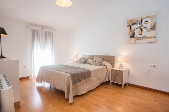 Imagen de la habitación del Apartamentos Apartamentos Soho Boutique Plaza Mayor Cáceres. Foto 4