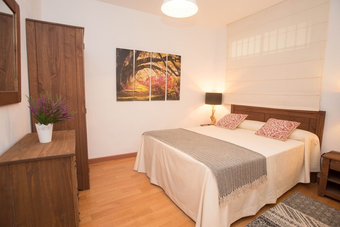 Imagen de la habitación del Apartamentos Apartamentos Soho Boutique Plaza Mayor Cáceres. Foto 6