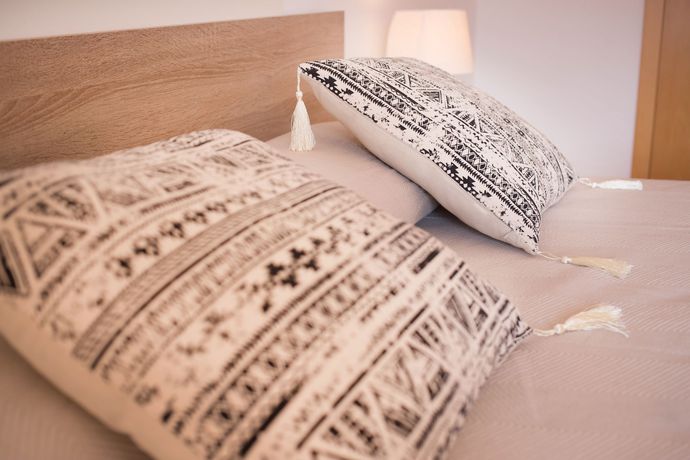 Imagen de la habitación del Apartamentos Apartamentos Soho Boutique Plaza Mayor Cáceres. Foto 10