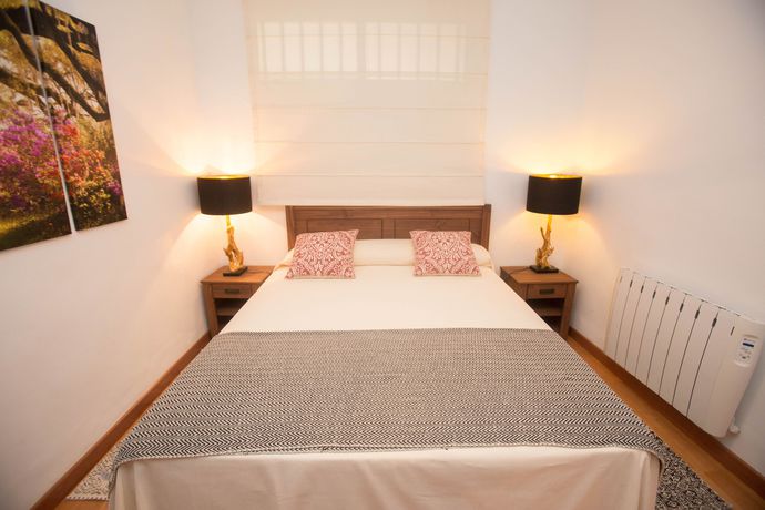 Imagen de la habitación del Apartamentos Apartamentos Soho Boutique Plaza Mayor Cáceres. Foto 11