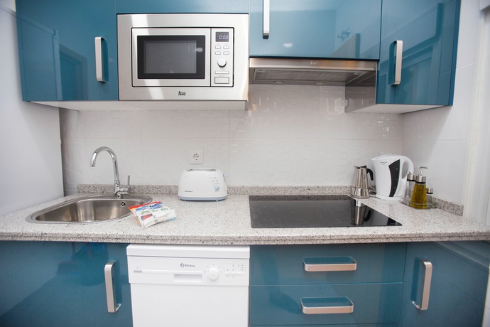 Imagen de la habitación del Apartamentos Apartamentos Soho Boutique Plaza Mayor Cáceres. Foto 13