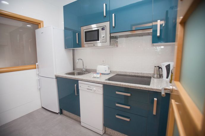 Imagen de la habitación del Apartamentos Apartamentos Soho Boutique Plaza Mayor Cáceres. Foto 15