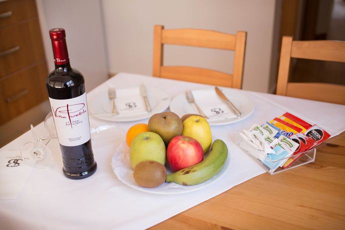 Imagen de la habitación del Apartamentos Apartamentos Soho Boutique Plaza Mayor Cáceres. Foto 17