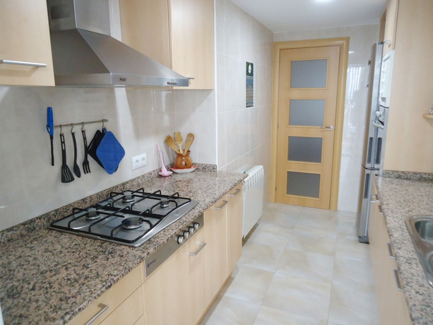 Imagen de la habitación del Apartamentos Apartamentos Sol Fenals. Foto 6