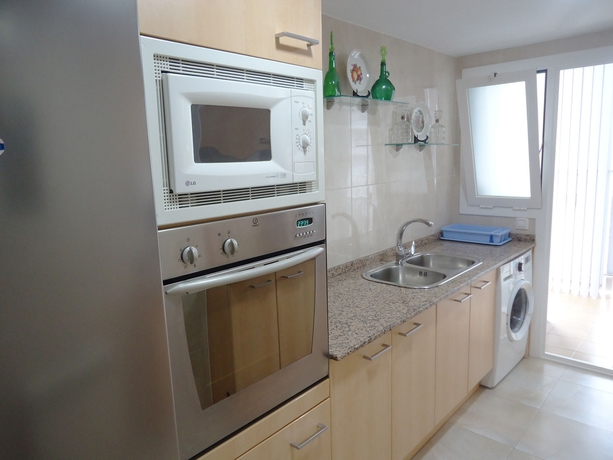 Imagen de la habitación del Apartamentos Apartamentos Sol Fenals. Foto 7