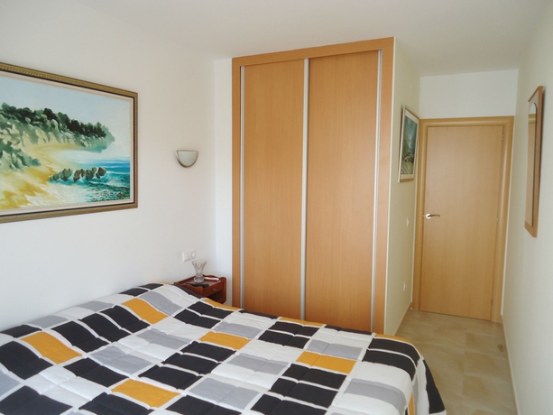 Imagen de la habitación del Apartamentos Apartamentos Sol Fenals. Foto 9