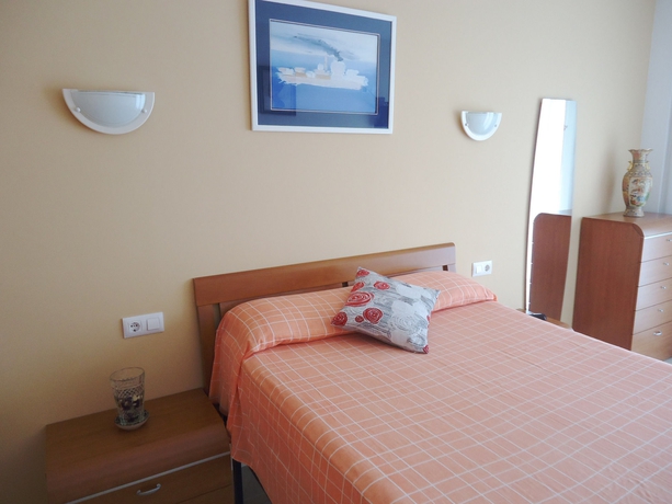 Imagen de la habitación del Apartamentos Apartamentos Sol Fenals. Foto 10