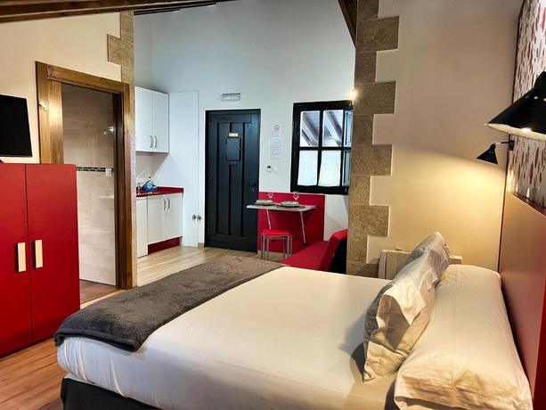 Imagen de la habitación del Apartamentos Apartamentos Spa Casco Histórico de Isla - ALOJATEISLA. Foto 4