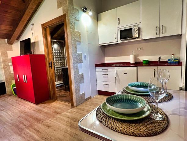 Imagen de la habitación del Apartamentos Apartamentos Spa Casco Histórico de Isla - ALOJATEISLA. Foto 6