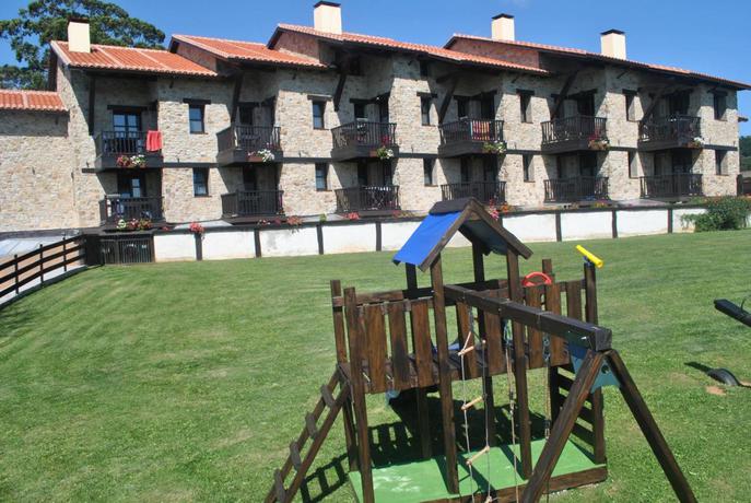 Imagen de los exteriores del Apartamentos Apartamentos Spa Casco Histórico de Isla - ALOJATEISLA. Foto 14