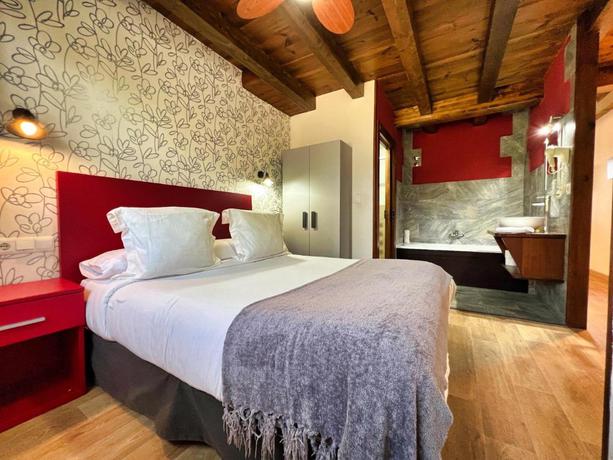 Imagen de la habitación del Apartamentos Apartamentos Spa Casco Histórico de Isla - ALOJATEISLA. Foto 12