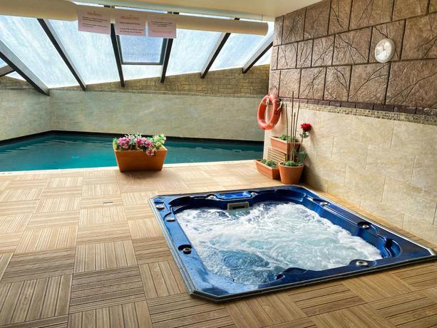 Imagen de los interiores del Apartamentos Apartamentos Spa Casco Histórico de Isla - ALOJATEISLA. Foto 27