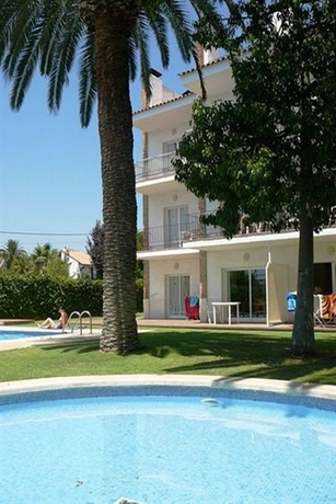 Imagen general del Apartamentos Apartamentos Sunway San Jorge. Foto 4