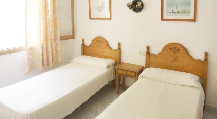 Imagen general del Apartamentos Apartamentos Tahiti. Foto 2