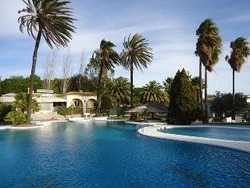 Imagen de la piscina del Apartamentos Apartamentos Tierra De Irta 3000. Foto 7