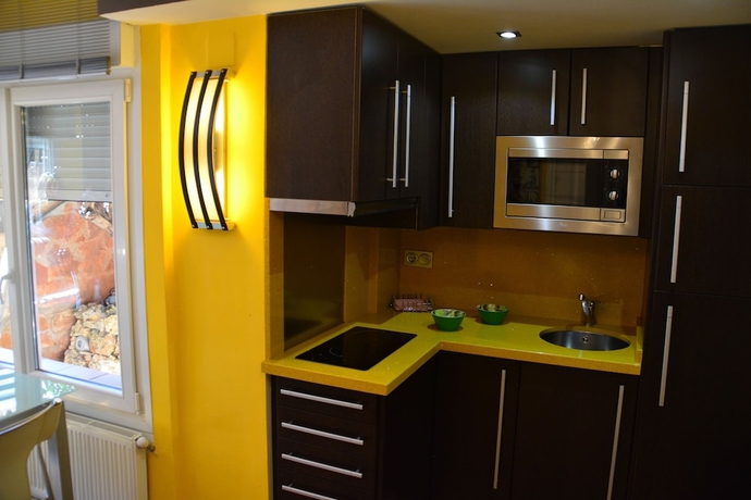 Imagen de la habitación del Apartamentos Apartamentos Tronca. Foto 7