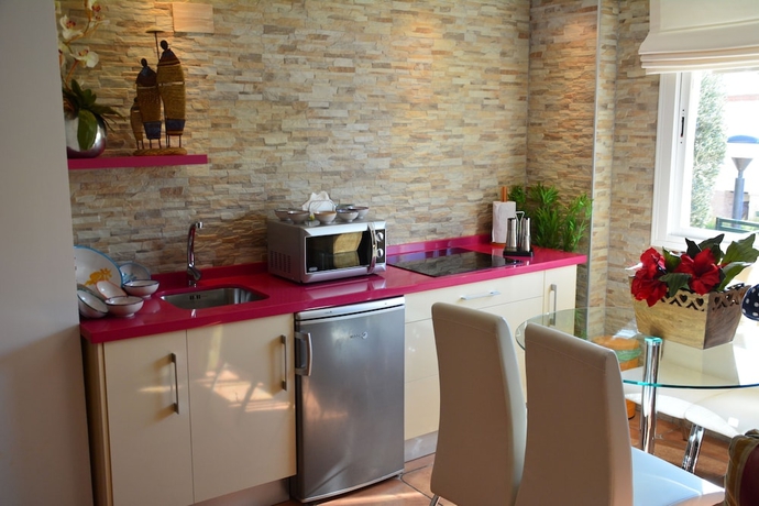 Imagen de la habitación del Apartamentos Apartamentos Tronca. Foto 16