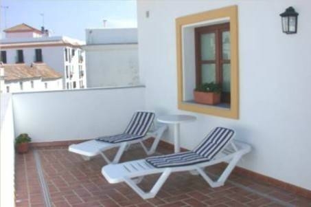 Imagen general del Apartamentos Apartamentos Trujillo. Foto 5