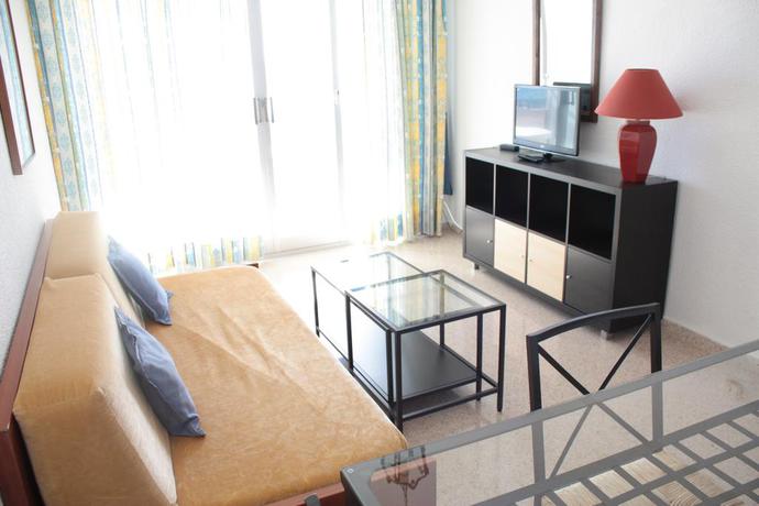 Imagen de la habitación del Apartamentos Apartamentos Ulia. Foto 2