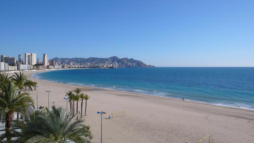 Imagen de los exteriores del Apartamentos Apartamentos Ulia. Foto 6