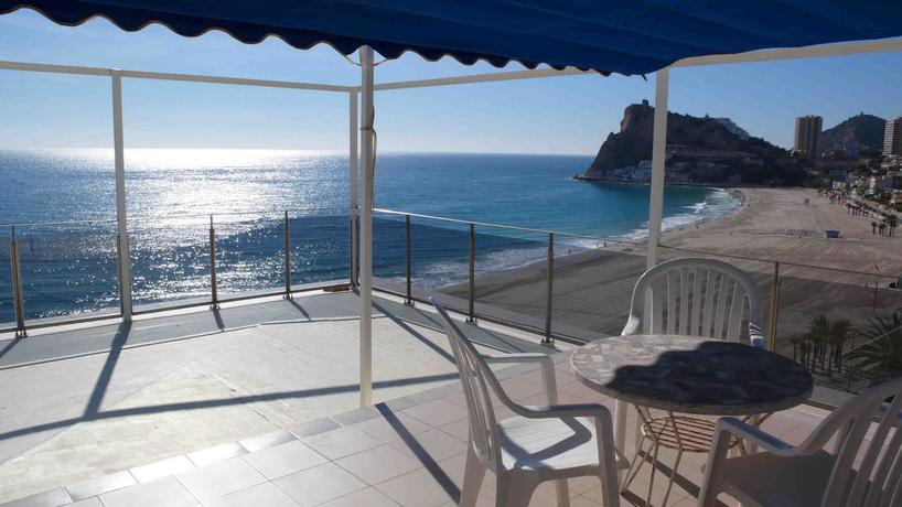 Imagen de los exteriores del Apartamentos Apartamentos Ulia. Foto 7