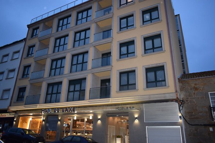 Imagen general del Apartamentos Apartamentos VIDA Mar de Laxe. Foto 3