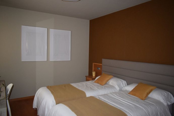 Imagen general del Apartamentos Apartamentos VIDA Mar de Laxe. Foto 12