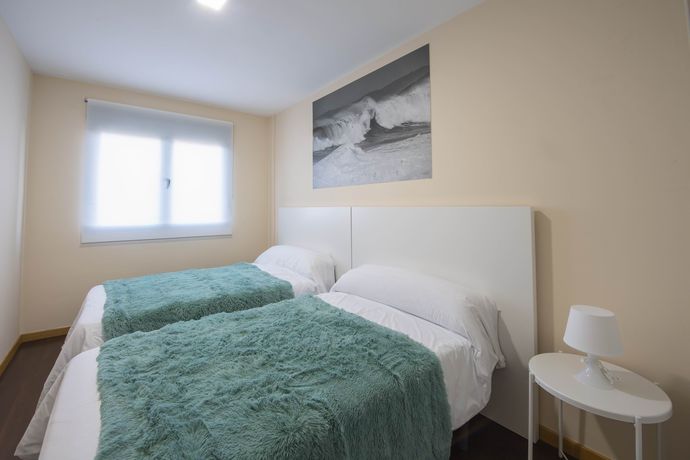 Imagen general del Apartamentos Apartamentos VIDA O Pindo. Foto 3