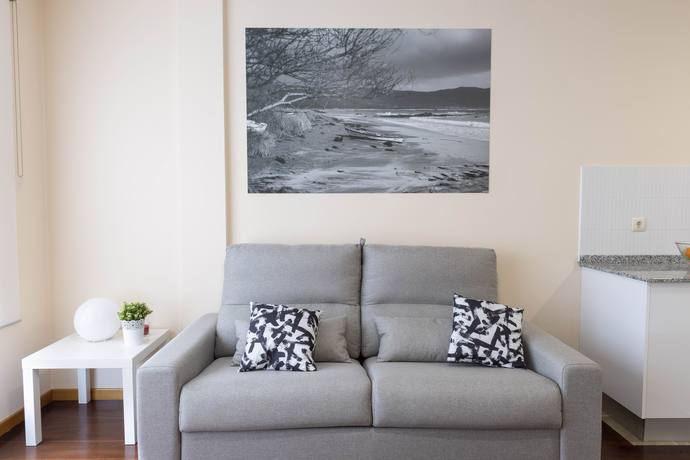 Imagen general del Apartamentos Apartamentos VIDA O Pindo. Foto 5