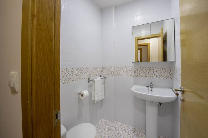 Imagen general del Apartamentos Apartamentos VIDA O Pindo. Foto 6