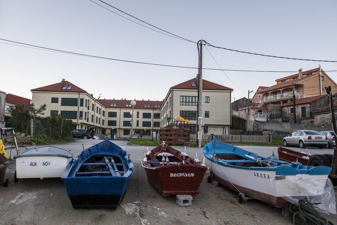 Imagen general del Apartamentos Apartamentos VIDA O Pindo. Foto 7