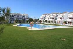 Imagen de los exteriores del Apartamentos Apartamentos Vacacionales La Carajolilla. Foto 5