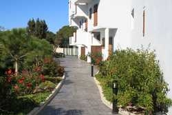 Imagen de los exteriores del Apartamentos Apartamentos Vacacionales La Carajolilla. Foto 7