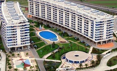 Imagen de la habitación del Apartamentos Apartamentos Valencia Holiday. Foto 7