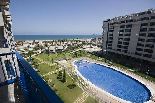 Imagen de la habitación del Apartamentos Apartamentos Valencia Holiday. Foto 8