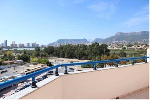 Imagen general del Apartamentos Apartamentos Victoria Beach y Spa. Foto 3