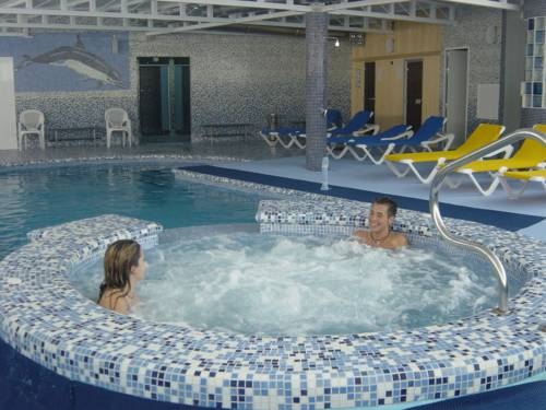 Imagen general del Apartamentos Apartamentos Victoria Beach y Spa. Foto 6