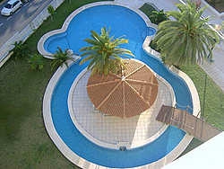 Imagen de la piscina del Apartamentos Apartamentos Villa Capri. Foto 3