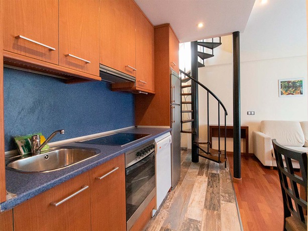 Imagen general del Apartamentos Apartamentos Villanua 3000. Foto 13