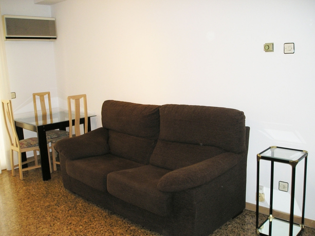 Imagen de los interiores del Apartamentos Apartamentos Zaragoza Centro 3000. Foto 11