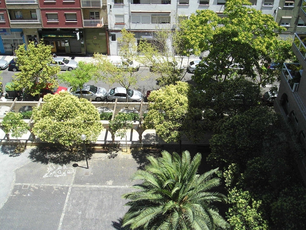 Imagen de la habitación del Apartamentos Apartamentos Zaragoza Centro 3000. Foto 2