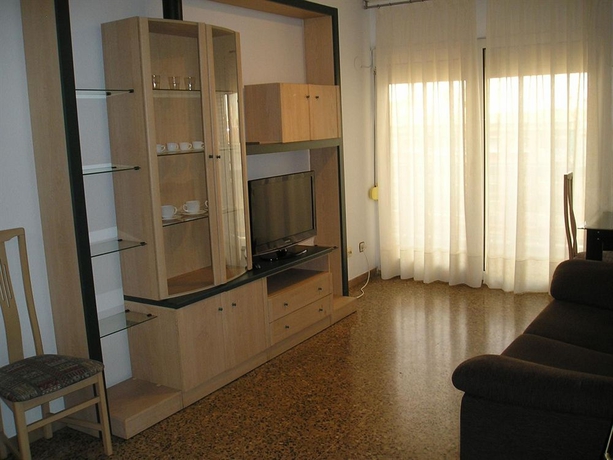 Imagen de la habitación del Apartamentos Apartamentos Zaragoza Centro 3000. Foto 4
