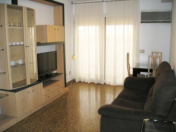 Imagen de los interiores del Apartamentos Apartamentos Zaragoza Centro 3000. Foto 13