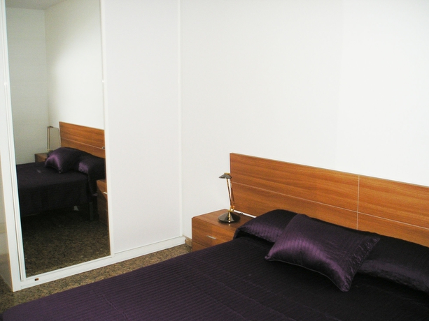 Imagen de la habitación del Apartamentos Apartamentos Zaragoza Centro 3000. Foto 8