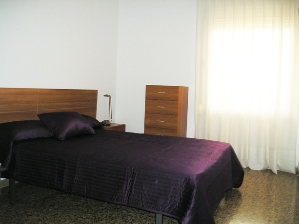 Imagen de la habitación del Apartamentos Apartamentos Zaragoza Centro 3000. Foto 9