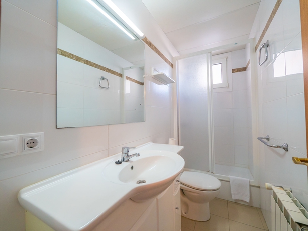 Imagen de la habitación del Apartamentos Apartaments Ar Isern. Foto 10