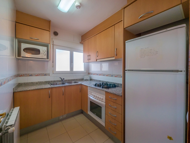 Imagen de la habitación del Apartamentos Apartaments Ar Isern. Foto 11